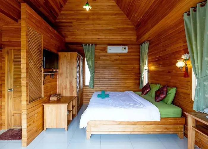 Resort Khun-nai Garden View 3*
