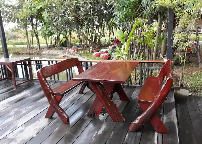 Khun-nai Garden View 3* Bangkok