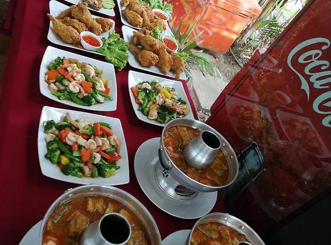 Khun-nai Garden View Resort 3*