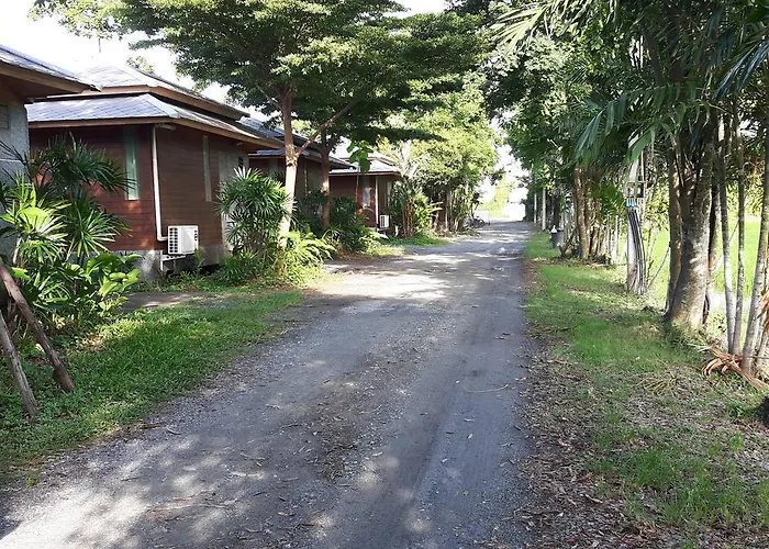 Resort Khun-nai Garden View 3*