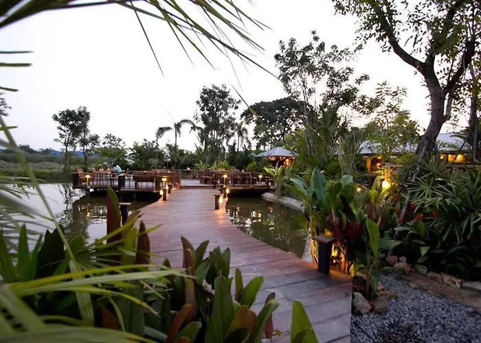 Resort Khun-nai Garden View 3*