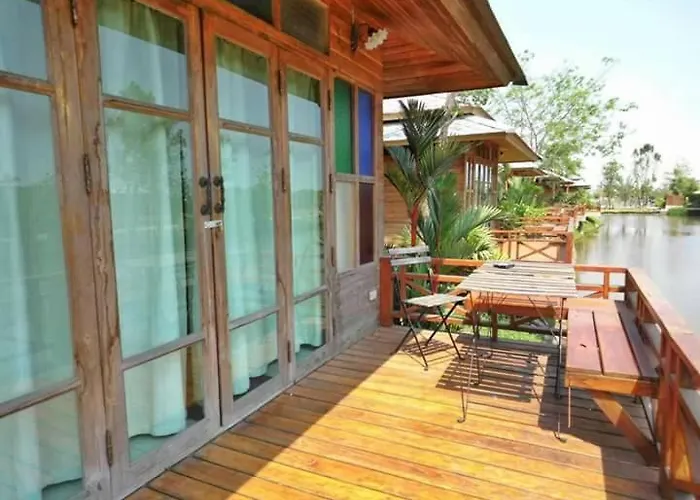 Resort Khun-nai Garden View
