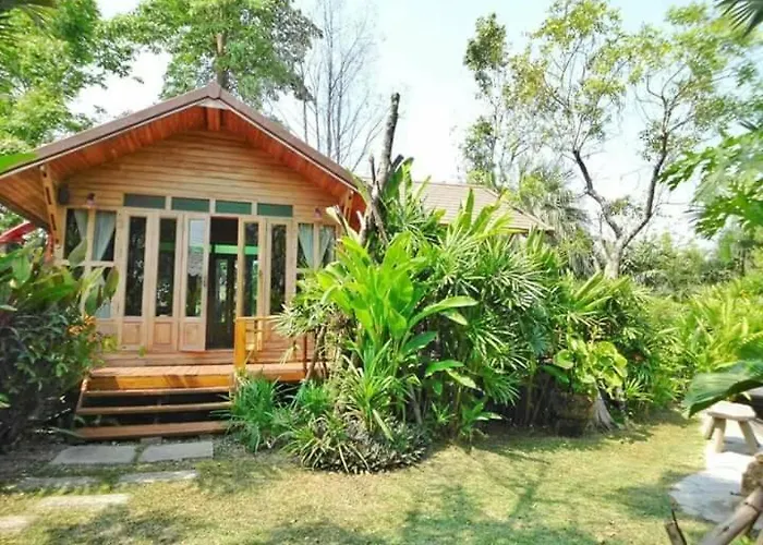 Resort Khun-nai Garden View