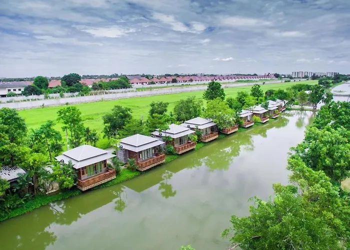 Resort Khun-nai Garden View 3*