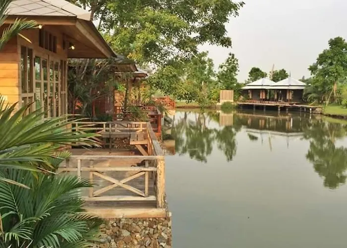 Khun-nai Garden View Resort Bangkok