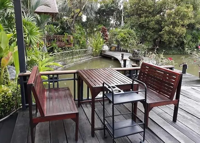 Khun-nai Garden View 3* Bangkok