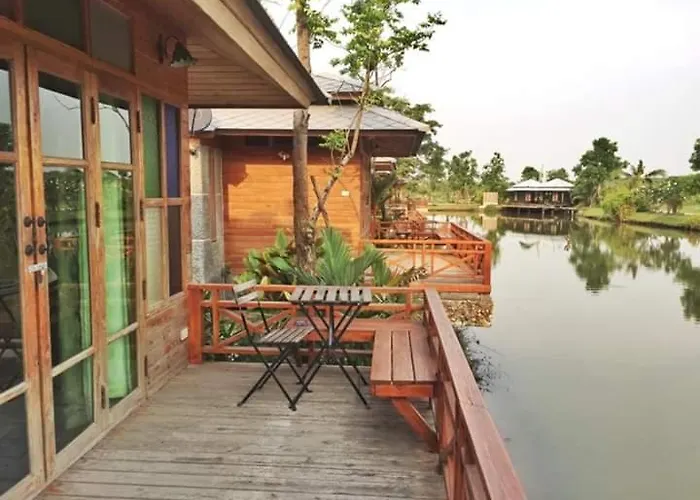 Resort Khun-nai Garden View