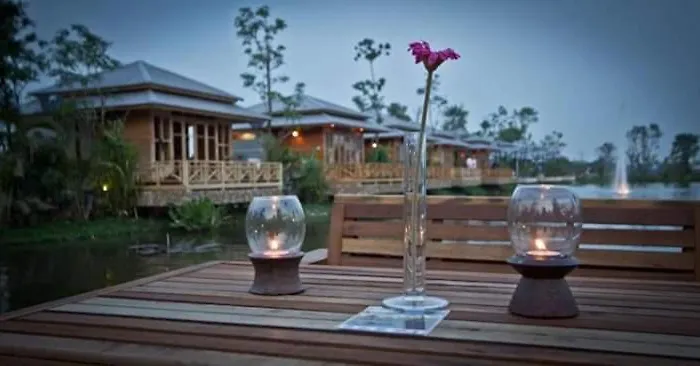 Resort Khun-nai Garden View Bangkok