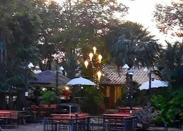 Khun-nai Garden View 3* Bangkok