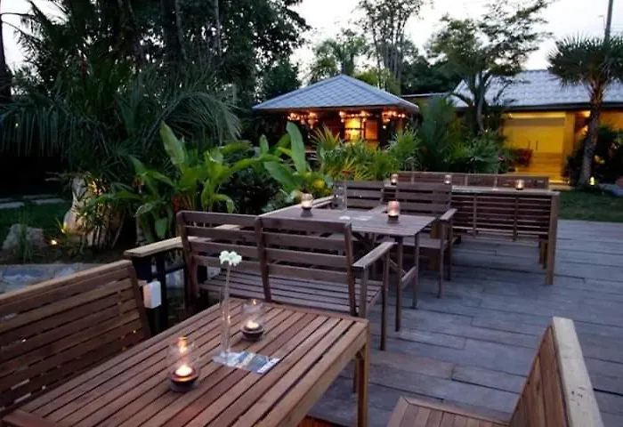 Resort Khun-nai Garden View 3*
