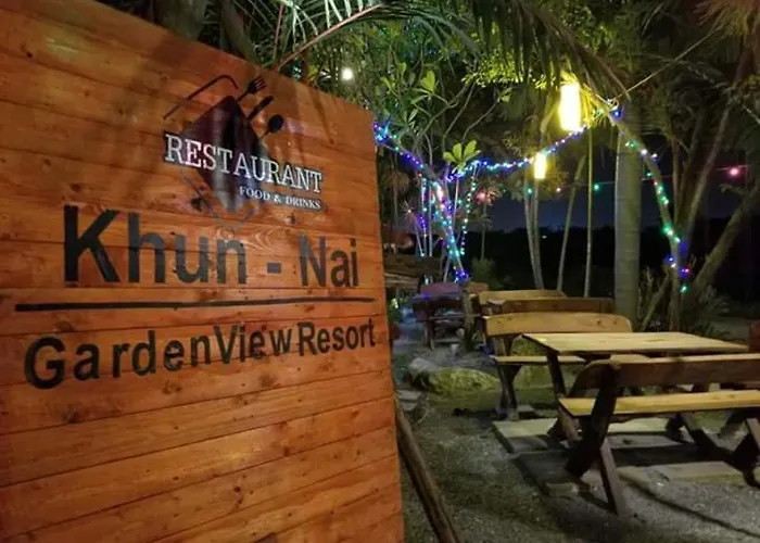 Khun-nai Garden View Resort 3*