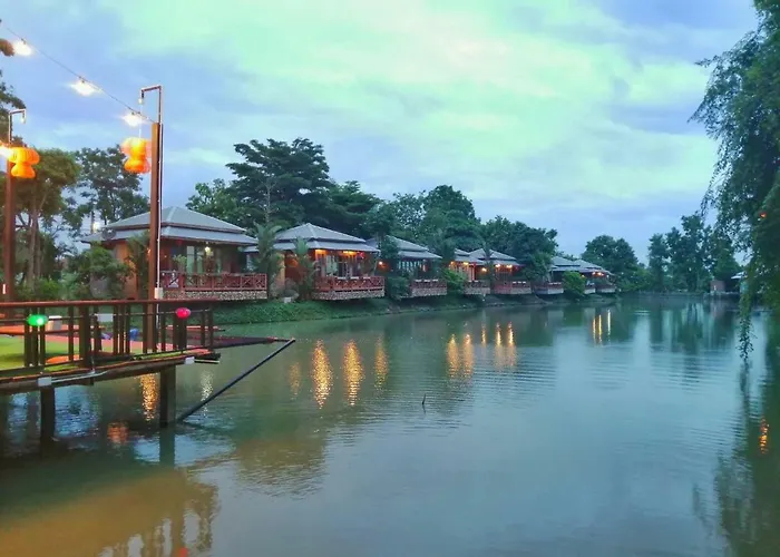 Resort Khun-nai Garden View 3*